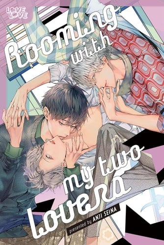Rooming With My Two Lovers - Anji Seina · 2024