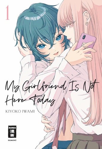 My girlfriend is not here today - Kiyoko Iwami · 2024