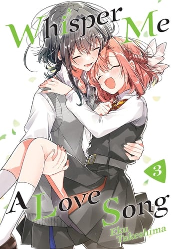 Whisper Me a Love Song 3 - Eku Takeshima · 2021