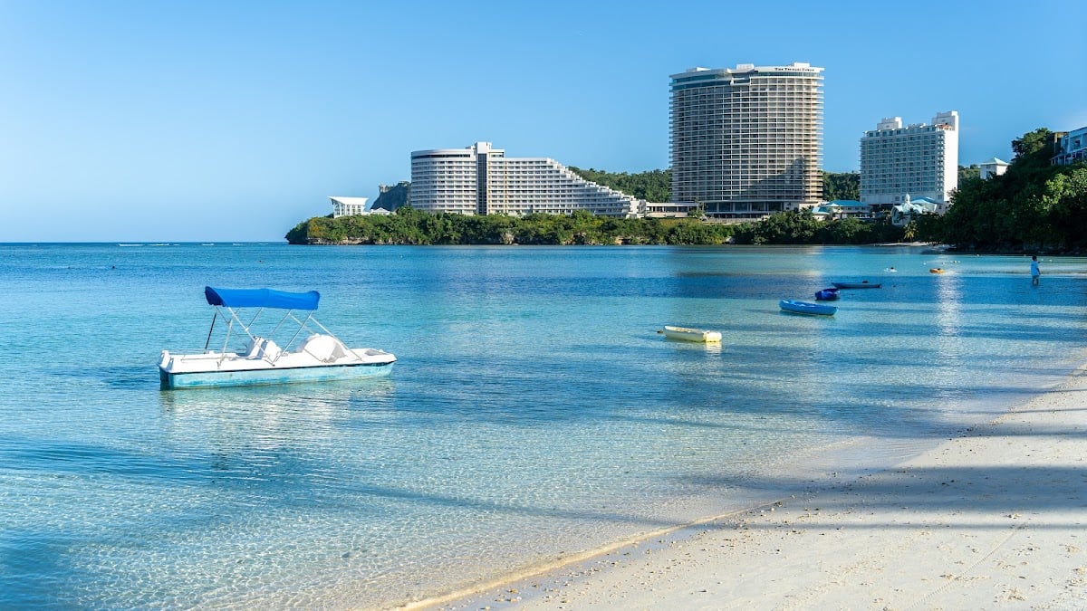 Tumon Beach