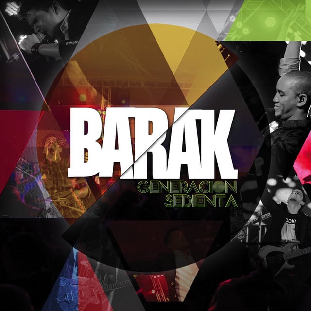 Dios H谩blame - Track 路 Barak