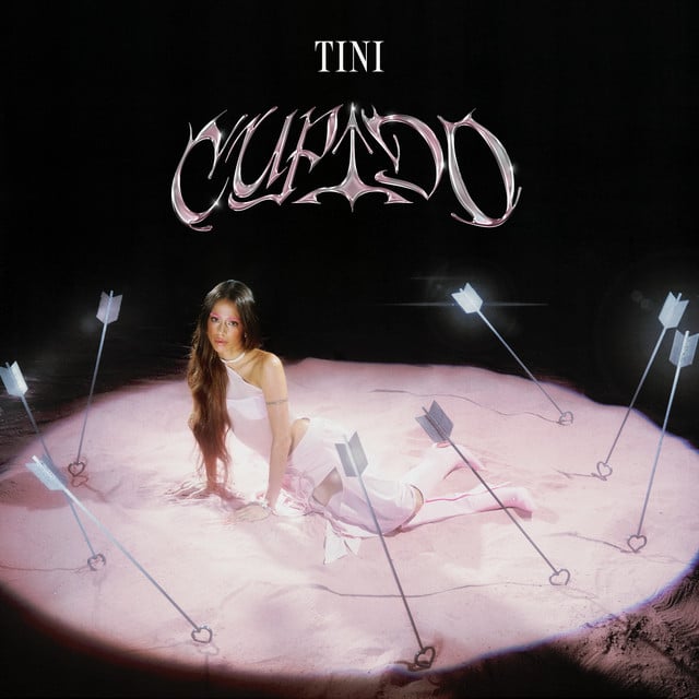 Cupido - Track 路 TINI