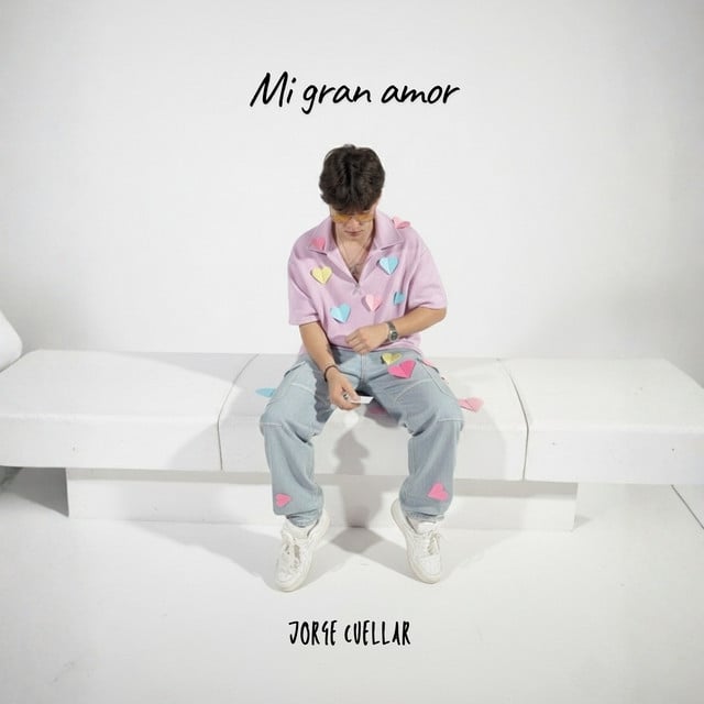 Mi gran amor - Track 路 Jorge Cuellar