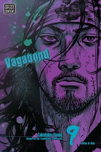 Vagabond (VIZBIG Edition), Vol. 9 - Takehiko Inoue 路 2010
