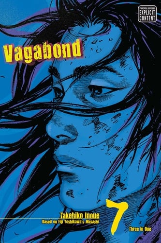 Vagabond (VIZBIG Edition), Vol. 7 - Takehiko Inoue 路 2010