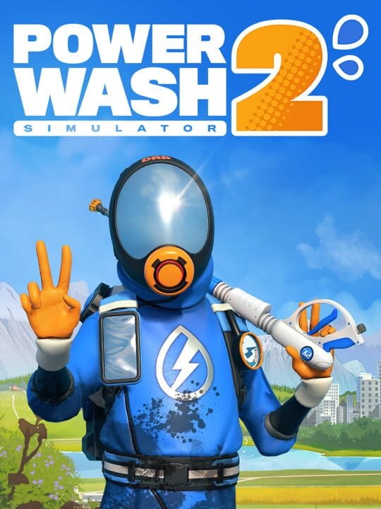 PowerWash Simulator 2 - PC (Microsoft Windows) · PlayStation 5 · Xbox Series X|S