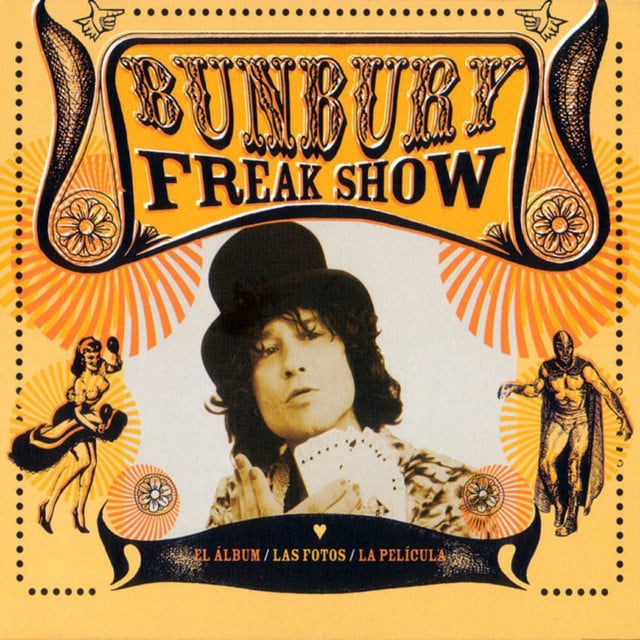 Fantasía (feat. Mercedes Ferrer) - Live - Track · Bunbury, Mercedes Ferrer