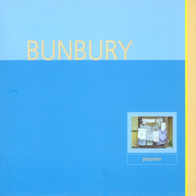 Sólo si me perdonas - Track · Bunbury