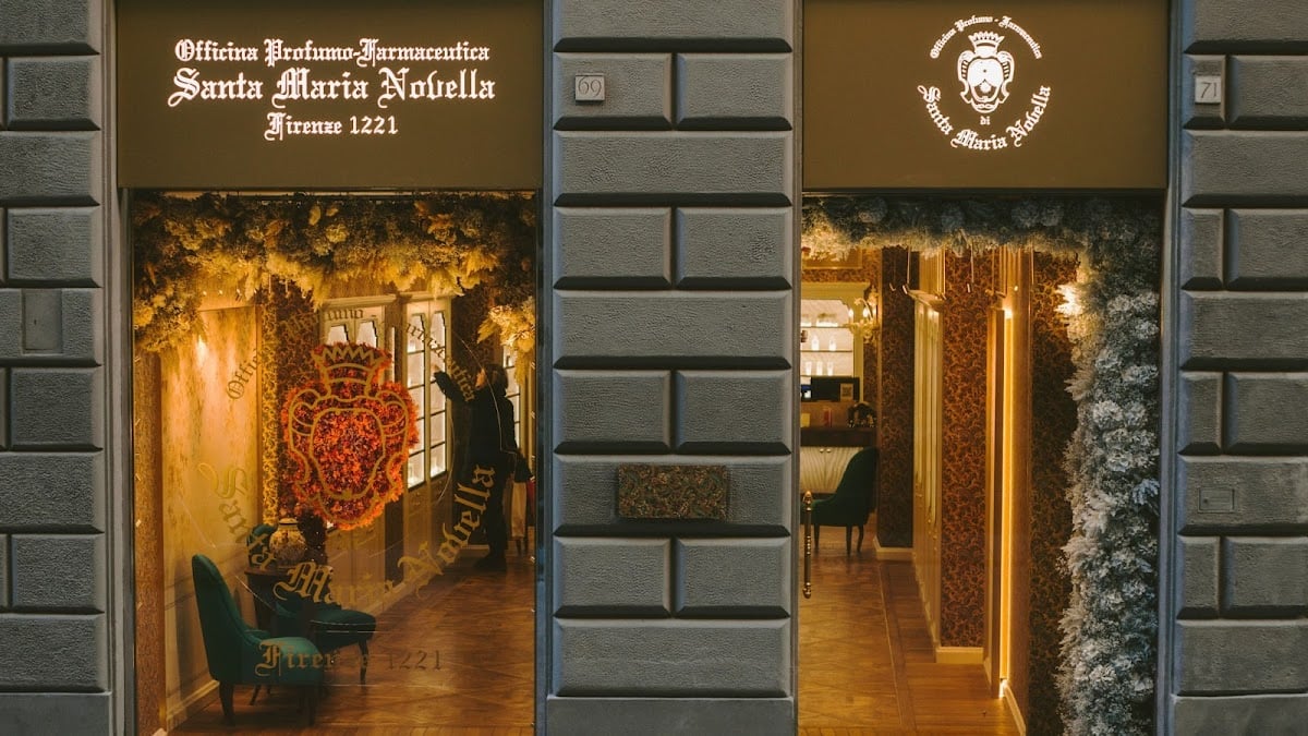 Officina Profumo-Farmaceutica di Santa Maria Novella