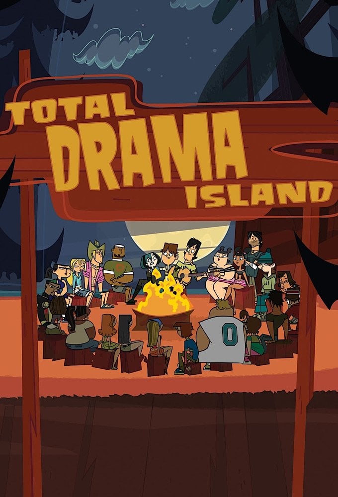 Total Drama Island, Action, and World Tour - Jennifer Pertsch, Tom McGillis · 2007