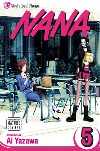 Nana - Ai Yazawa · 2007