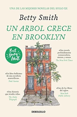 Un árbol crece en Brooklyn (Best Young Adult) - Betty Smith · 2023