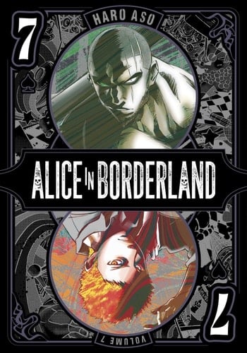 Alice in Borderland, Vol. 7 - Haro Aso · 2023