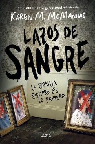 Lazos de sangre / The Cousins - Karen M. McManus · 2021