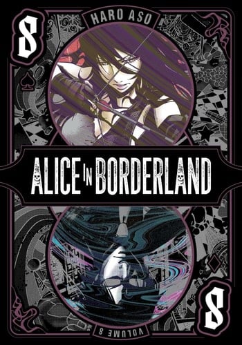 Alice in Borderland, Vol. 8 - Haro Aso · 2023