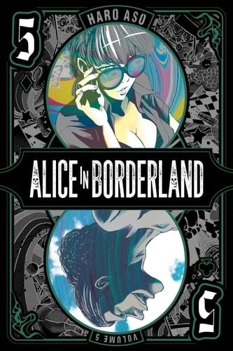 Alice in Borderland, Vol. 5 - Haro Aso · 2023