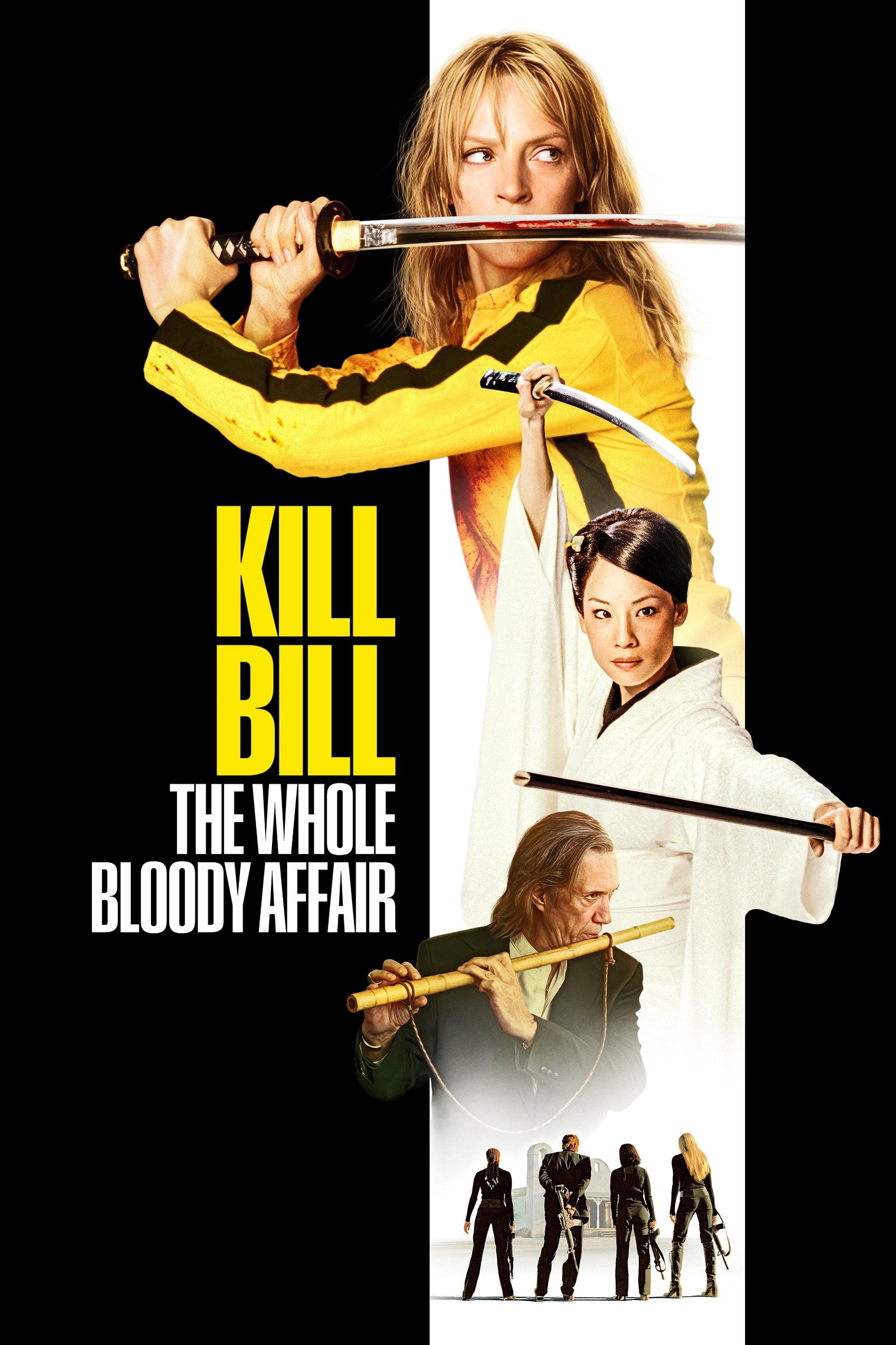 Kill Bill: The Whole Bloody Affair - 2011