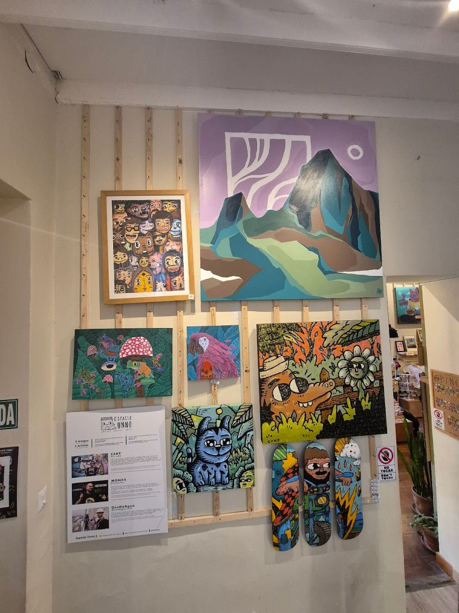 Centro Cultural Cholo Terco