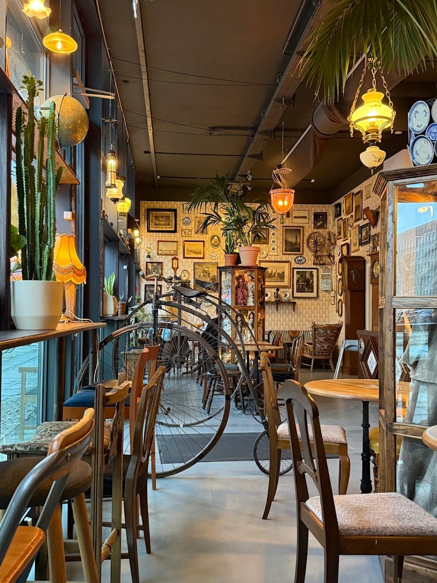 20 Grams - Specialty Coffee Shop