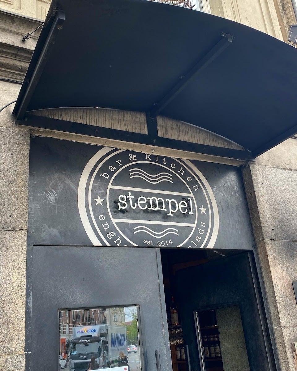 Stempel - Bar & Kitchen