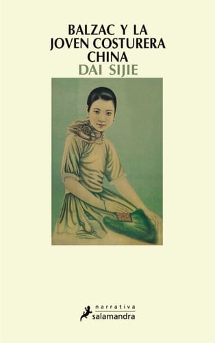 Balzac y la joven costurera china - Sijie Dai