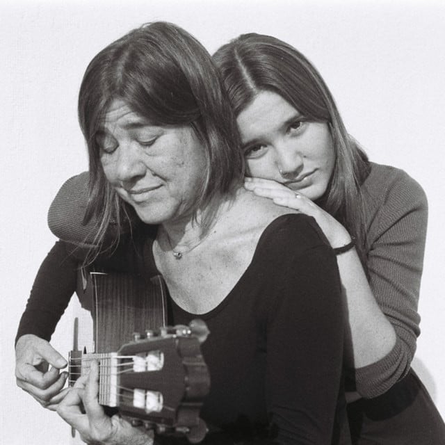 Algo contigo - Rita Payés, Elisabeth Roma