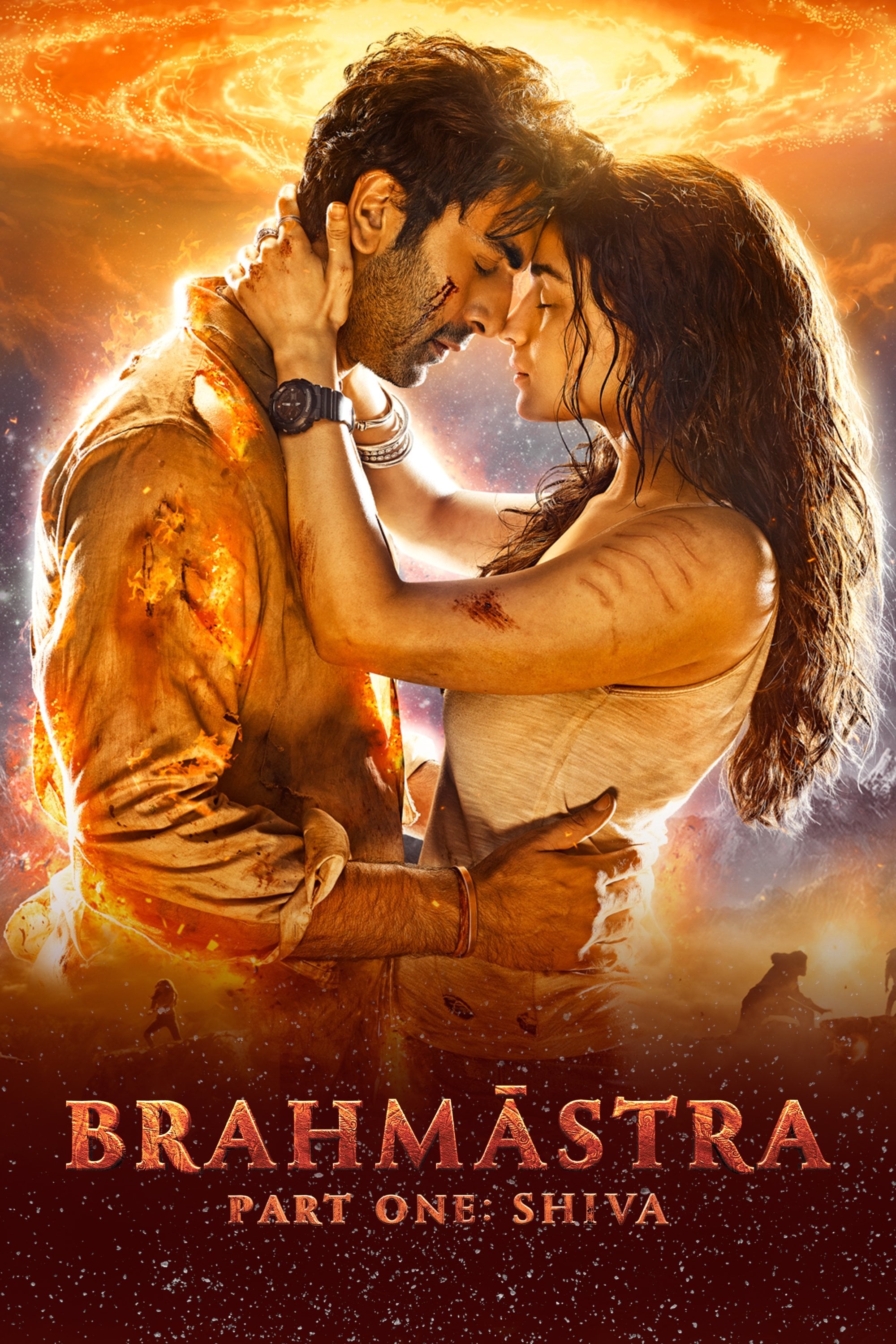 Brahmāstra Part One: Shiva - Ayan Mukerji · 2022