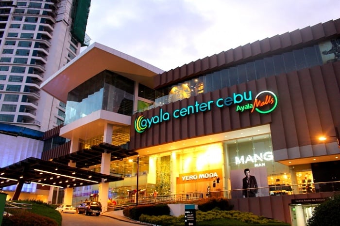 Ayala Center Cebu