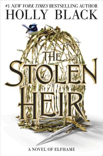 The Stolen Heir - Holly Black · 2023