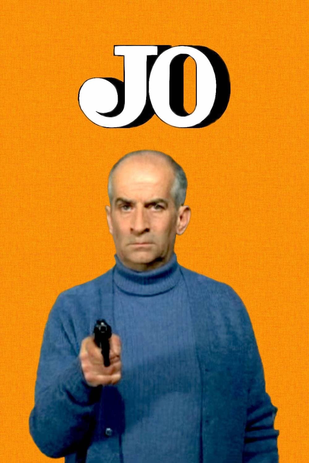 Joe: The Busybody - Jean Girault · 1971