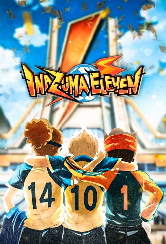 Inazuma Eleven - 2008