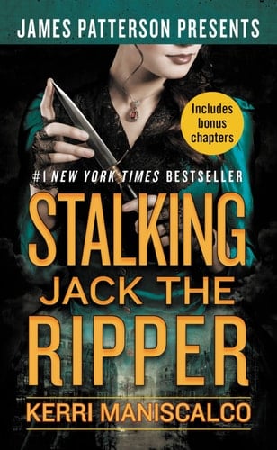 Stalking Jack the Ripper - Kerri Maniscalco · 2016