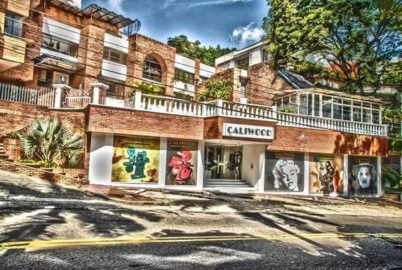 Caliwood Museum