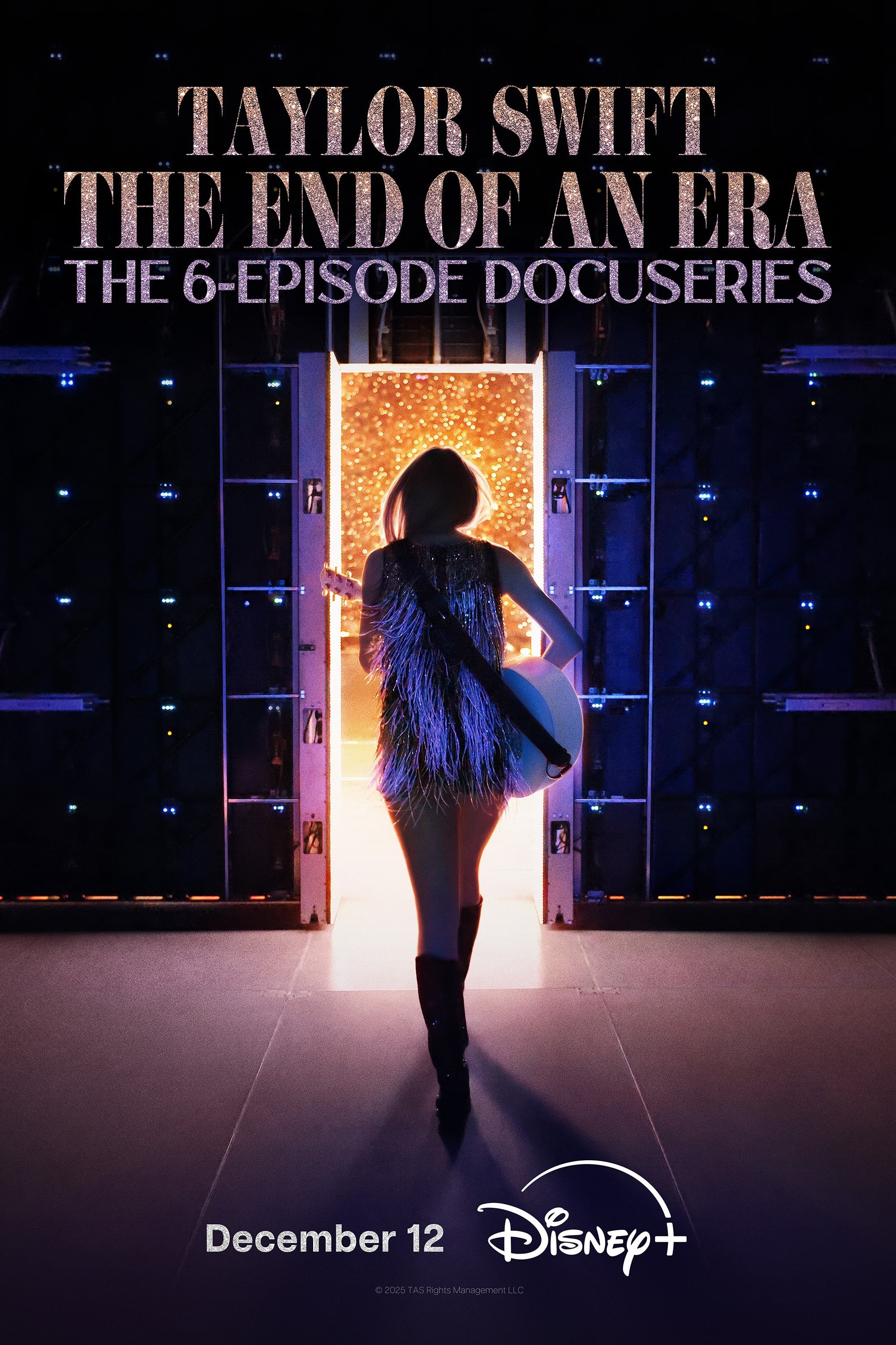 Taylor Swift | The Eras Tour | The End of an Era - 2025