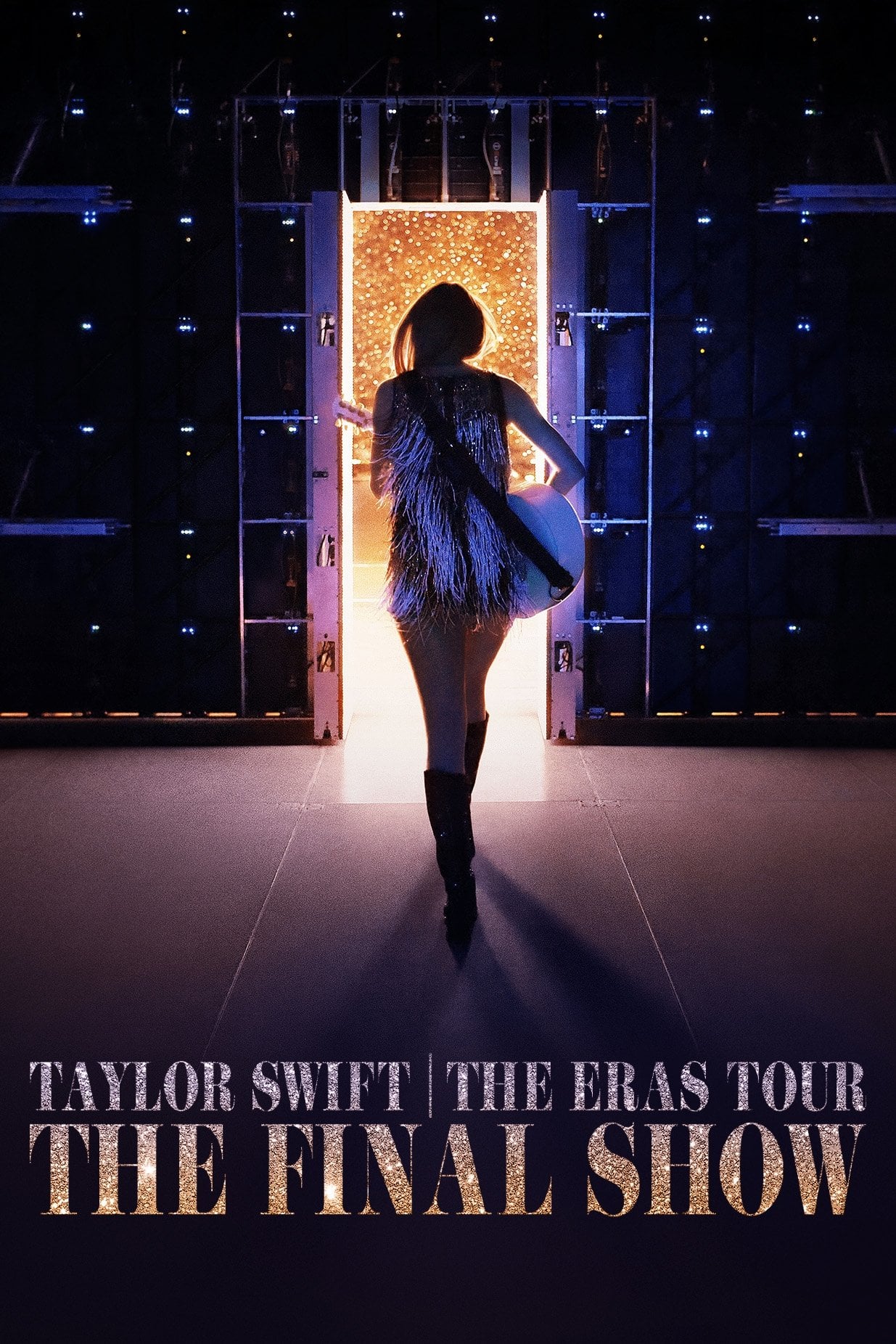 Taylor Swift | The Eras Tour | The Final Show - Glenn Weiss · 2025