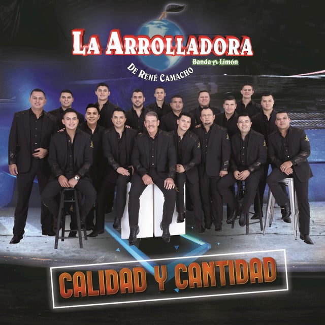 T煤 Eres La Raz贸n - Song 路 La Arrolladora Banda El Lim贸n De Rene Camacho