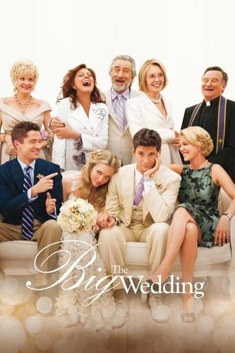 The Big Wedding - Justin Zackham · 2013