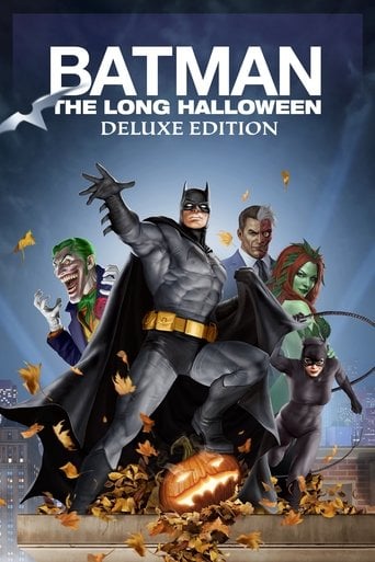 Batman: The Long Halloween Deluxe Edition - Chris Palmer · 2022