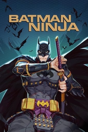 Batman Ninja - Jumpei Mizusaki · 2018