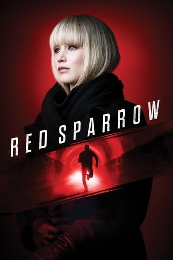 Red Sparrow - Francis Lawrence · 2018