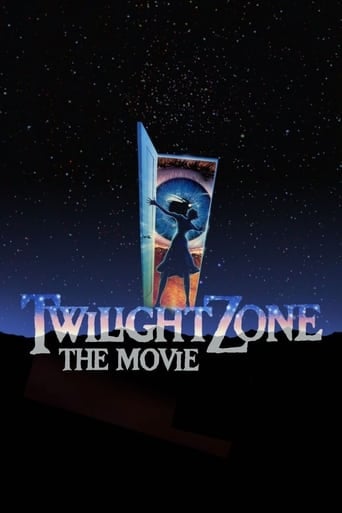 Twilight Zone: The Movie - John Landis · 1983