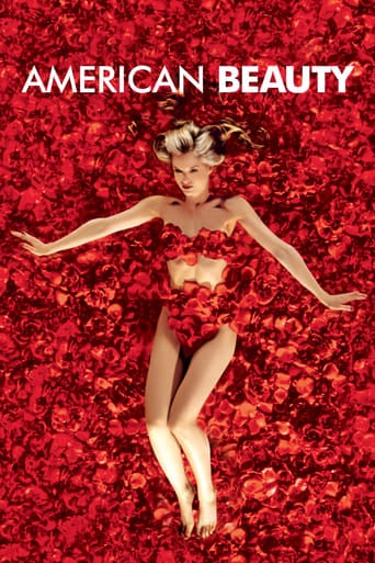 American Beauty - Sam Mendes · 1999