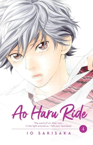 Ao Haru Ride, Vol. 4 - Io Sakisaka · 2019