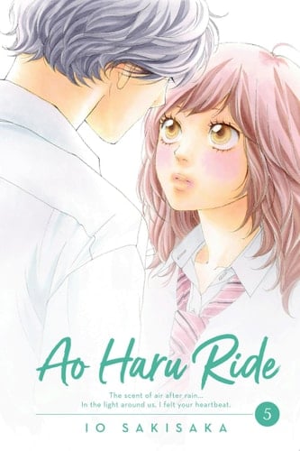 Ao Haru Ride, Vol. 5 - Io Sakisaka · 2019