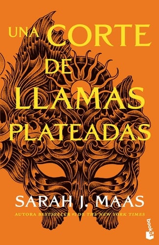 Una corte de llamas plateadas - Sarah J. Maas • 2024