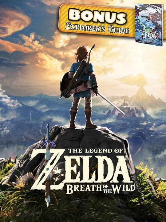 The Legend of Zelda: Breath of the Wild - Starter Edition - Nintendo Switch