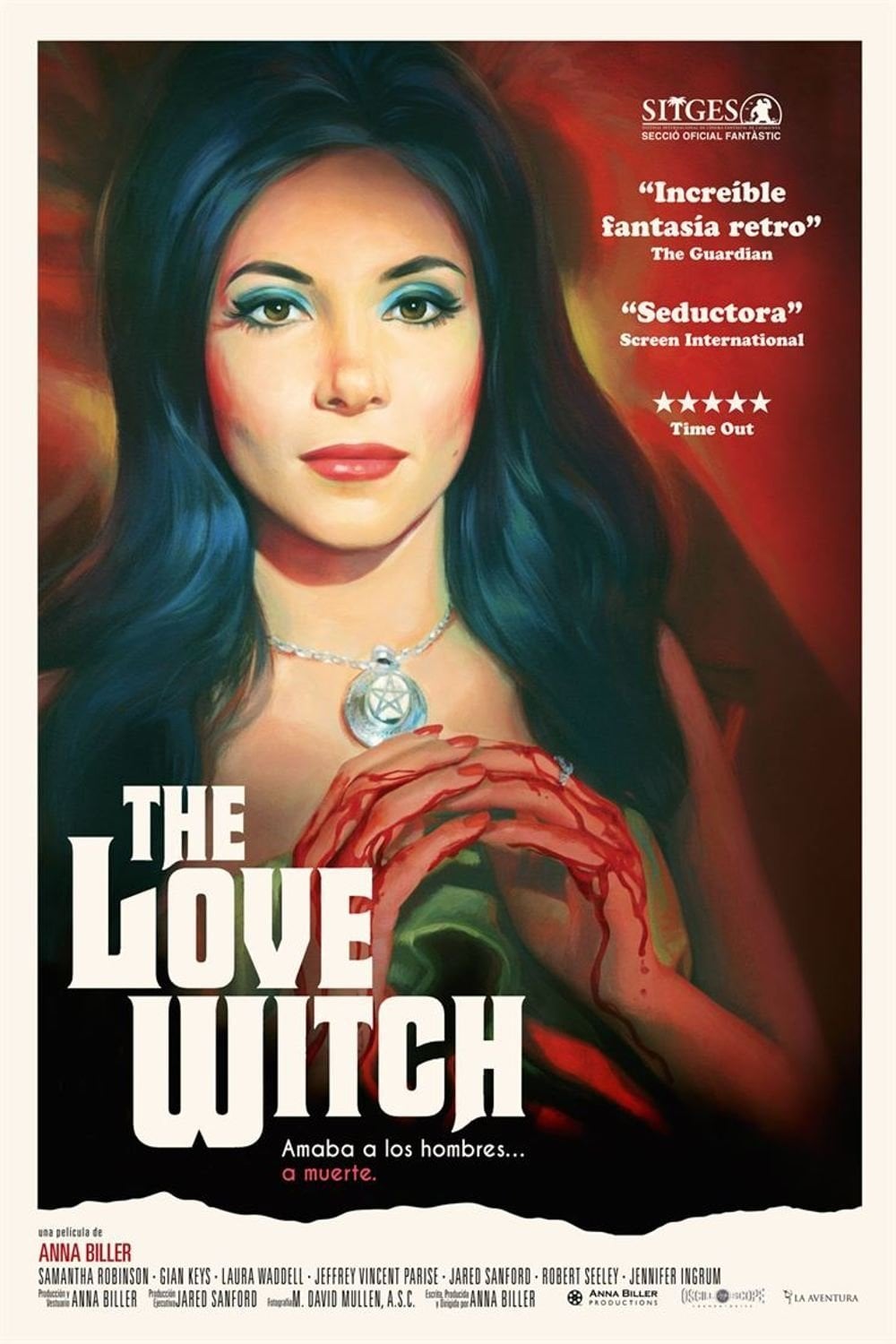 The Love Witch - Anna Biller · 2016