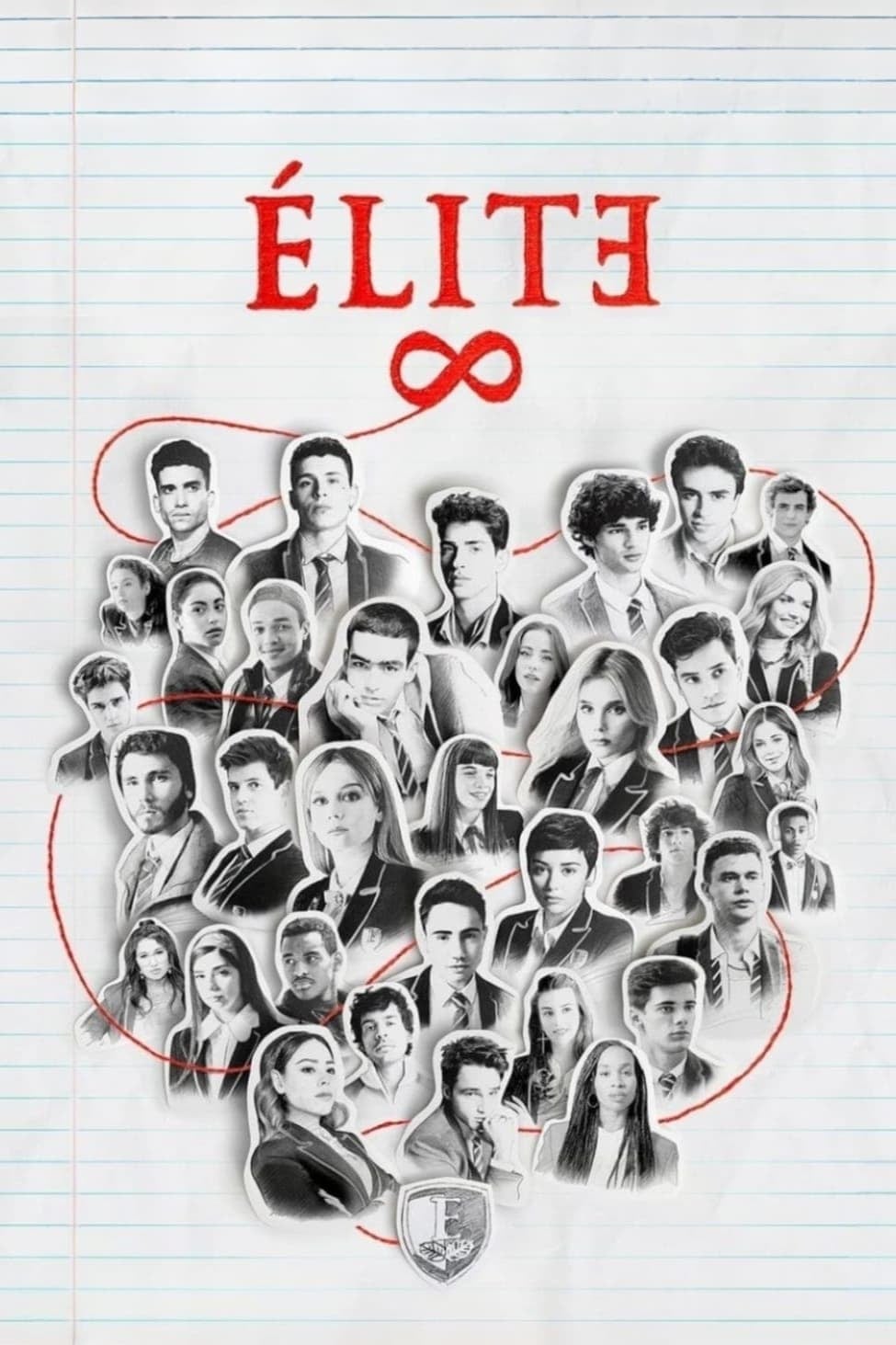 Elite - Darío Madrona, Carlos Montero · 2018