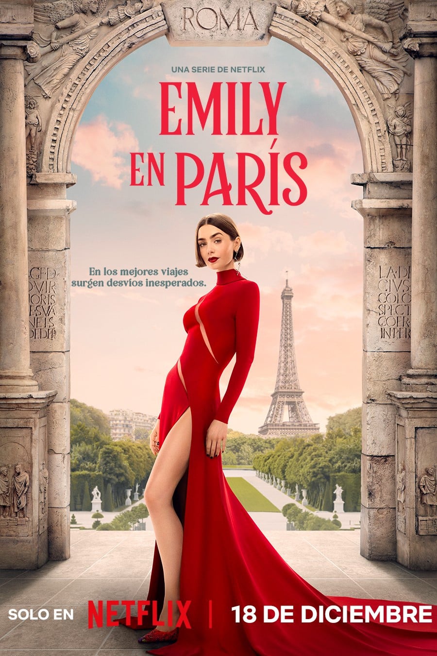 Emily in Paris - Darren Star · 2020