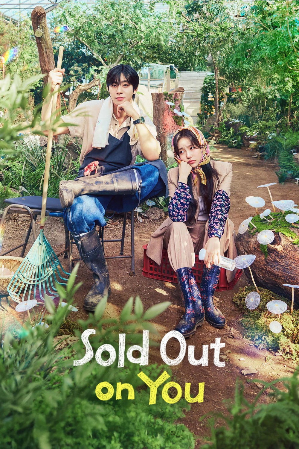 Sold Out on You - Season 1 • Episode 10